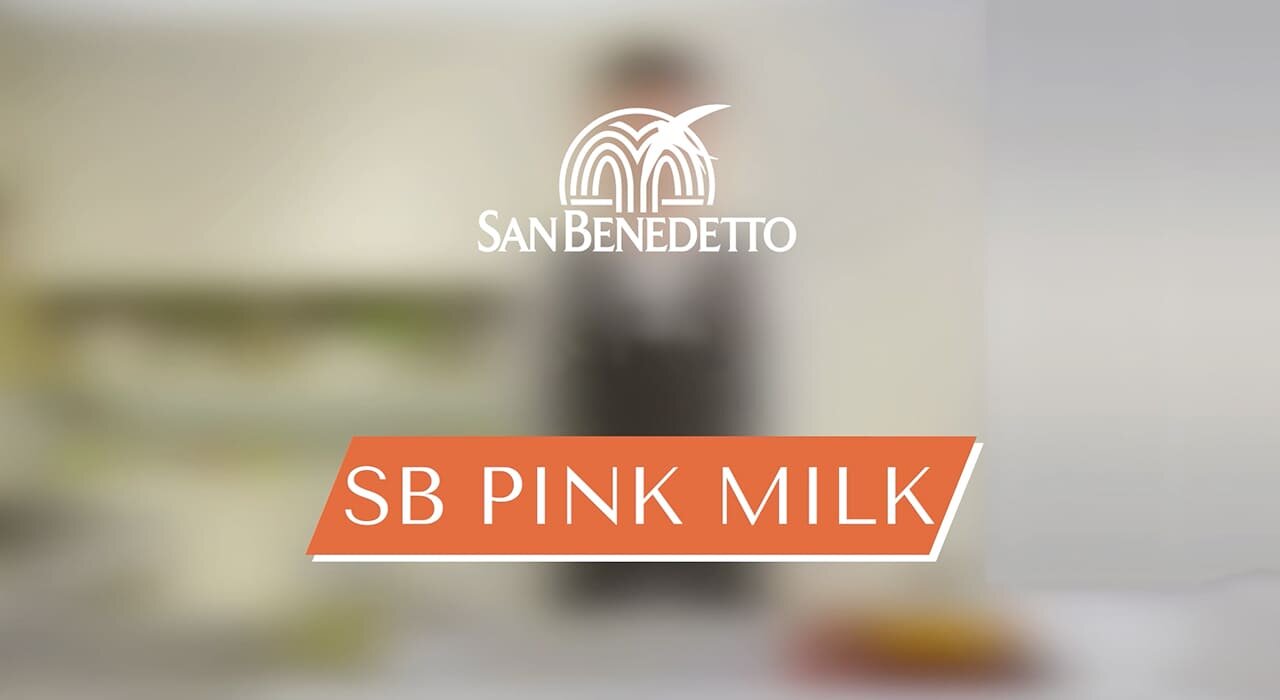 San Benedetto Aperitivi - Pink Milk