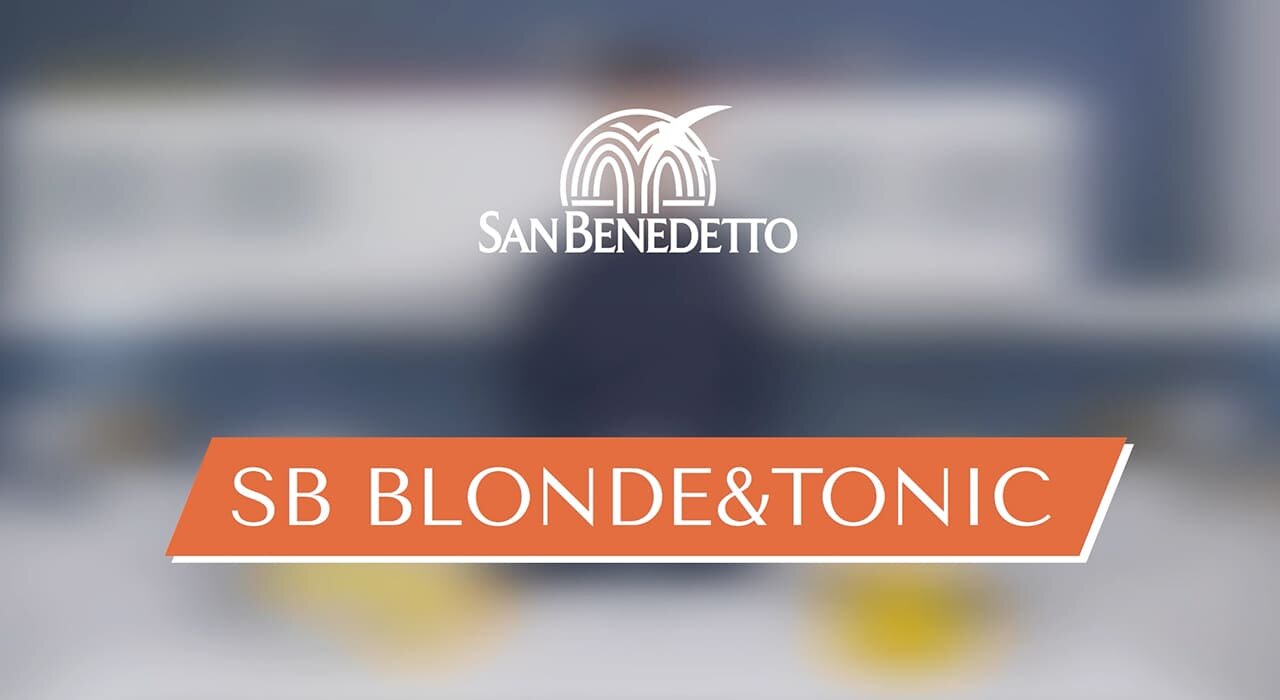San Benedetto Aperitivi - Blonde&Tonic