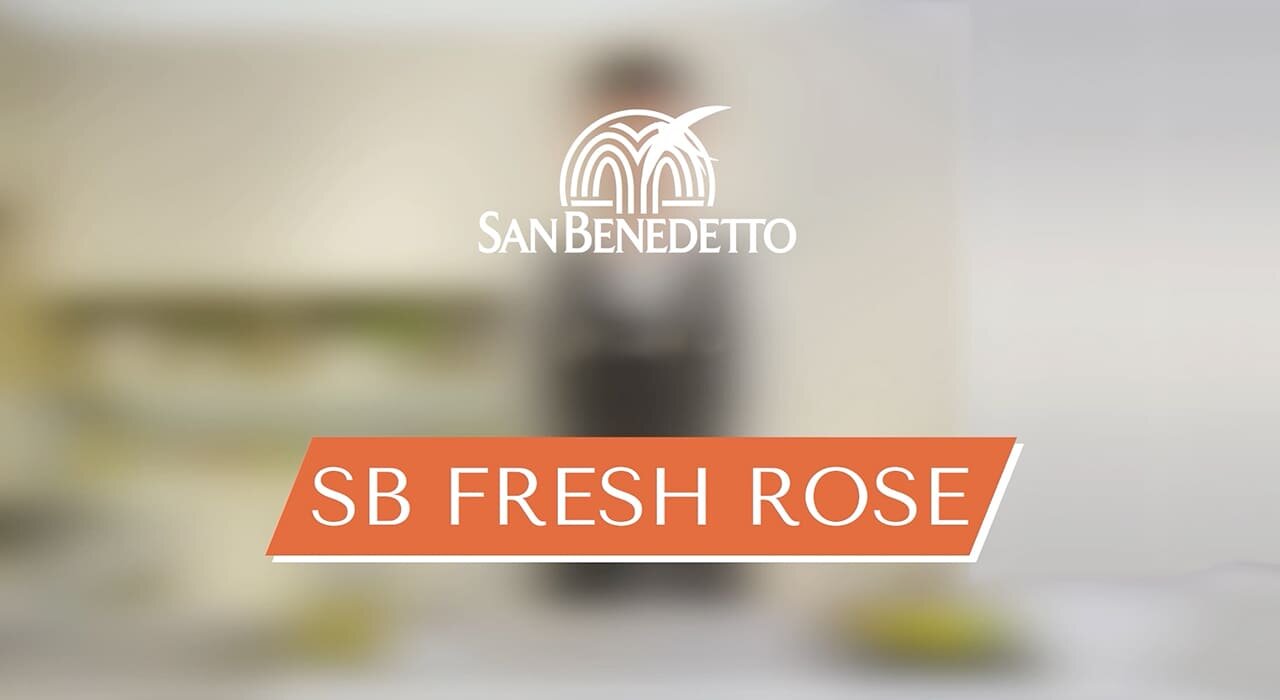 San Benedetto Aperitivi -  Fresh Rose