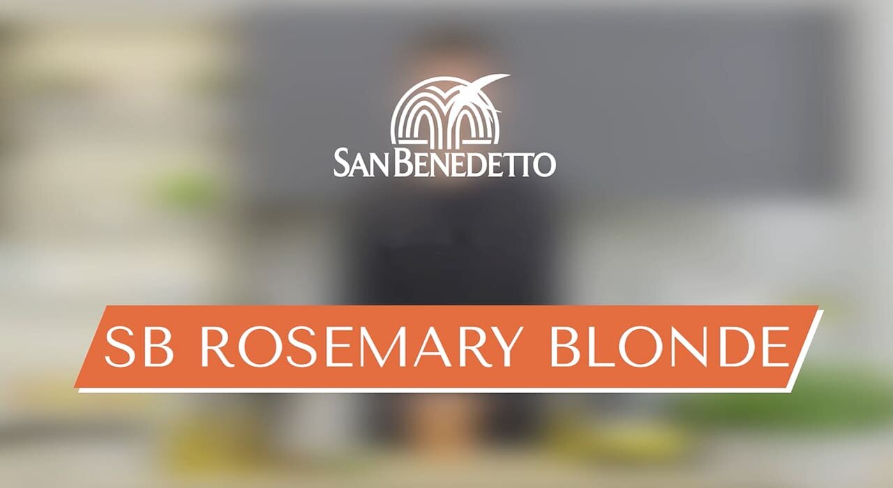 San Benedetto Aperitivi -  Rosemary Blonde