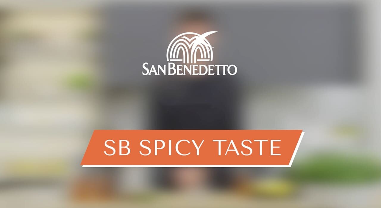 San Benedetto Aperitivi - Spicy Taste