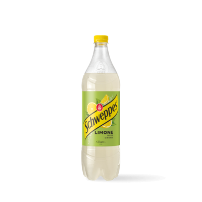 Schweppes Bibite Gassate - Limone - 1L