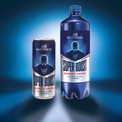 San Benedetto Super Boost - Super Boost classic