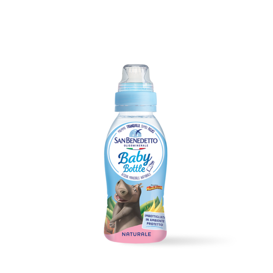 San Benedetto Baby Bottle 0,25L