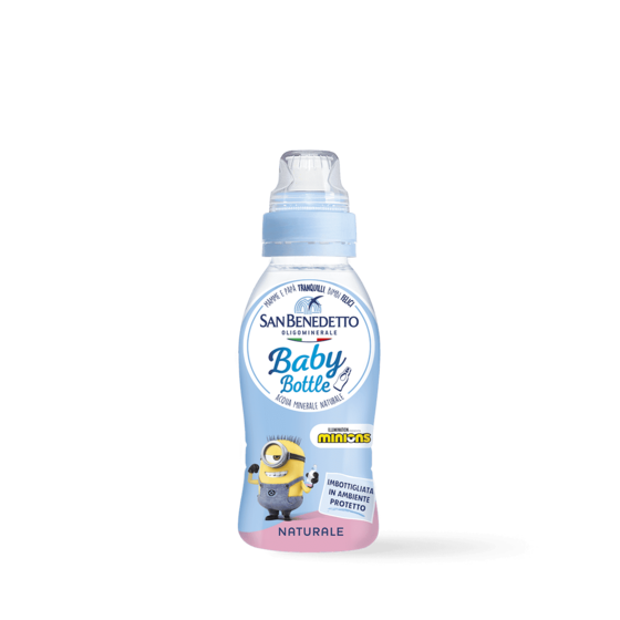 San Benedetto Baby Bottle - Naturale - 0,25L