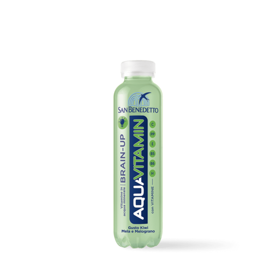 San Benedetto Aquavitamin - BRAIN-UP - 0,40L