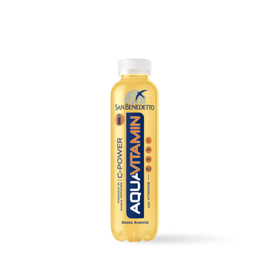 San Benedetto Aquavitamin - C-POWER - 0,40L