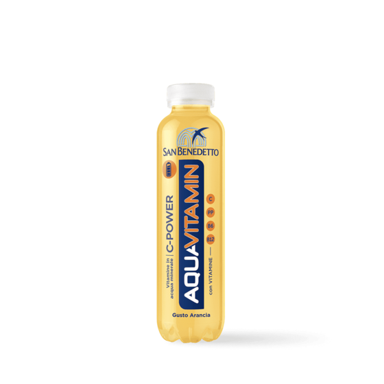 San Benedetto Aquavitamin - C-POWER - 0,40L