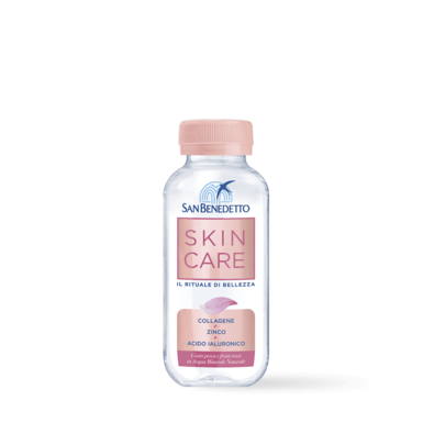 San Benedetto Skincare - Pesca & Frutti Rossi - 0,22L