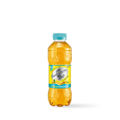 Thè San Benedetto Deteinato - Limone - 0,5L