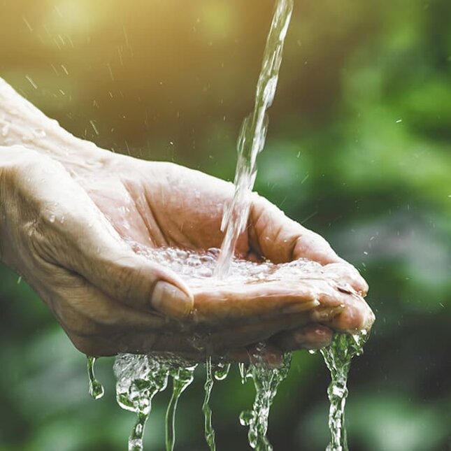 Acqua Minerale San Benedetto