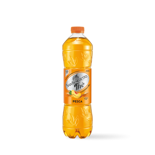 Thè San Benedetto Classico - Pesca - 1,5L