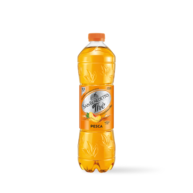 Thè San Benedetto Classico - Pesca - 1,5L