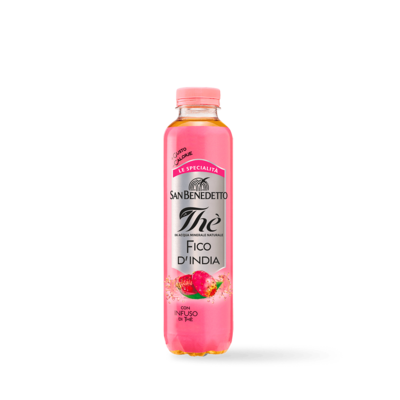 Thè San Benedetto Le Specialità  - Fico d’India - 0,4L