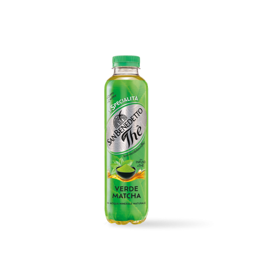 Thè San Benedetto Le Specialità  - Verde Matcha - 0,4L