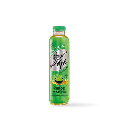 Thè San Benedetto Le Specialità  - Verde Matcha - 0,4L