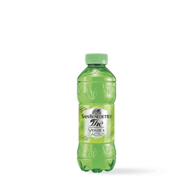  Thè San Benedetto Verde & Cactus - 0,5L