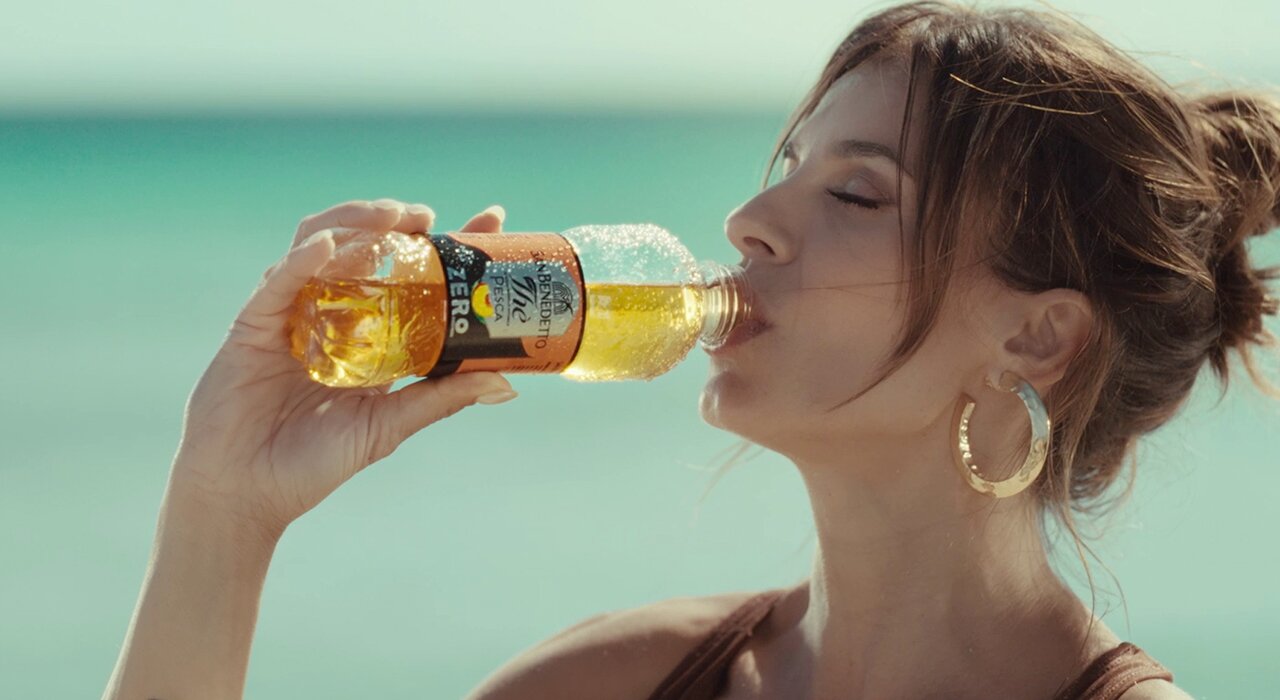 SAN BENEDETTO: Irresistibilmen-thè