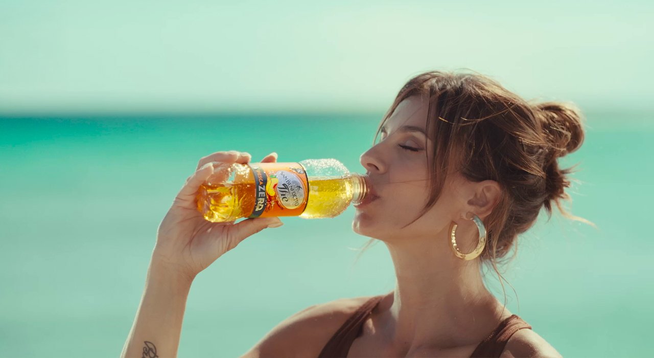 SAN BENEDETTO: Irresistibilmen-thè