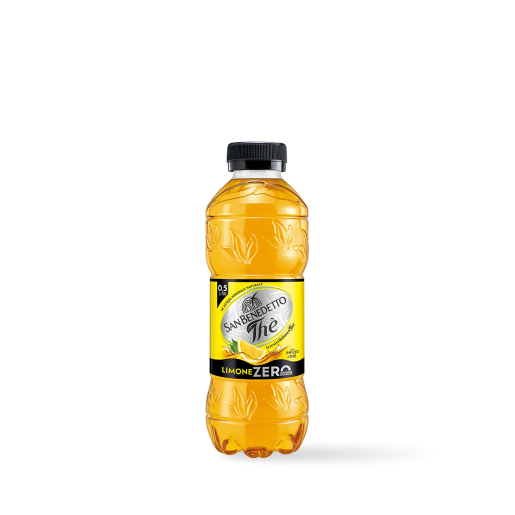  Thè San Benedetto Zero - Limone - 0,5L