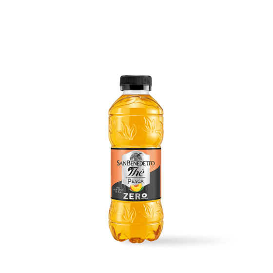  Thè San Benedetto Zero - Pesca - 0,5L