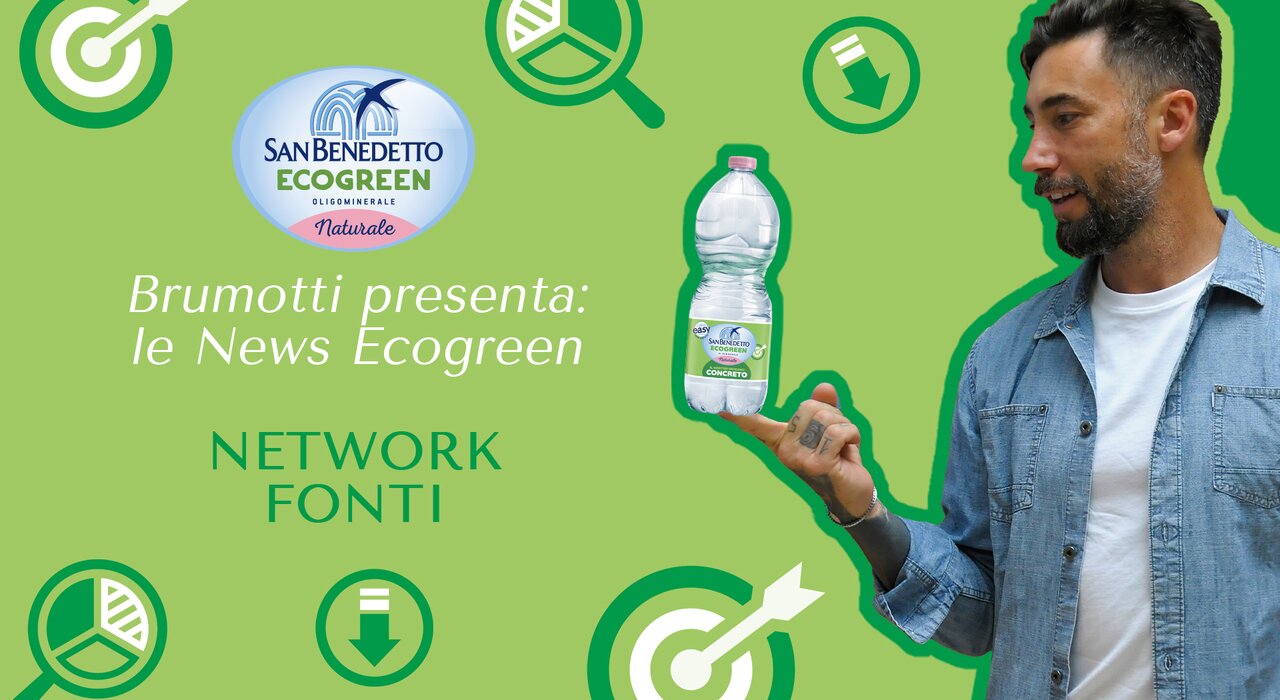 San Benedetto, Ecogreen, video, brumotti fonti